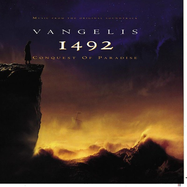 1492: Conquest of Paradise-hover