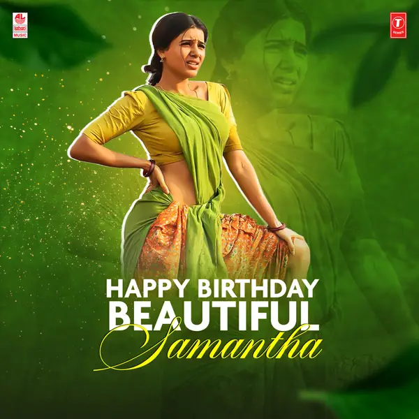 Happy Birthday Beautiful Samantha
