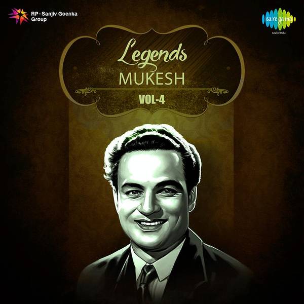 Legends Mukesh - Vol.4