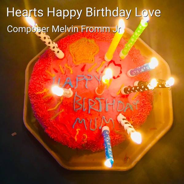 Hearts Happy Birthday Love-hover