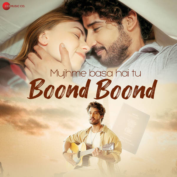 Mujhme Basa Hai Tu Boond Boond