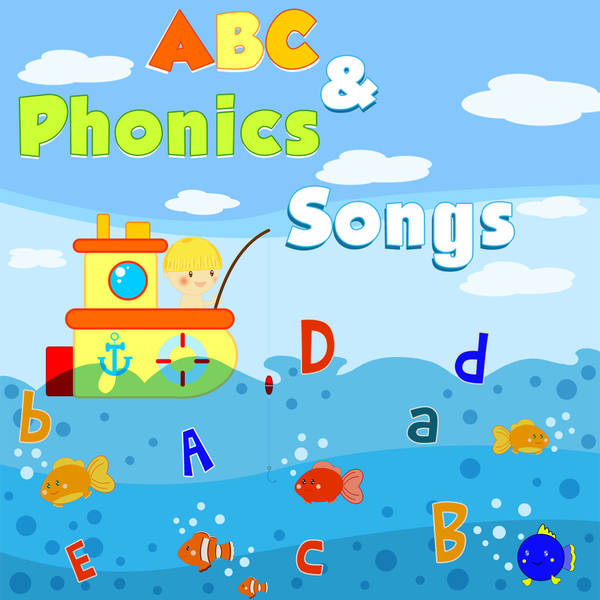 ABC and Phonics Songs-hover