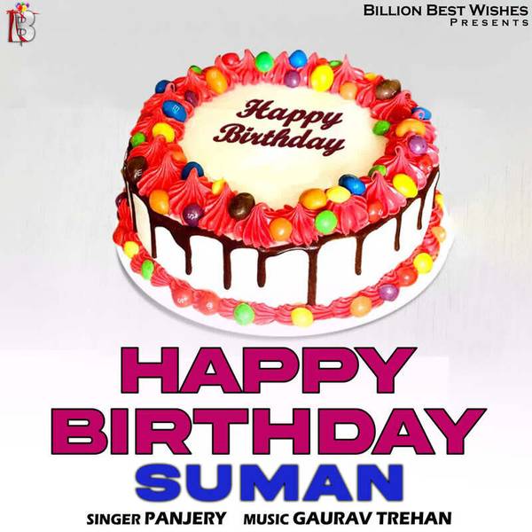 Happy Birthday Suman-hover