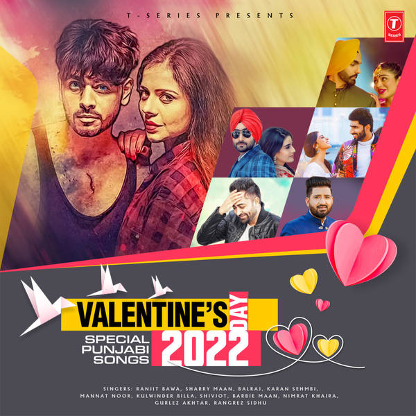 Valentine’s Day Special Punjabi Songs 2022