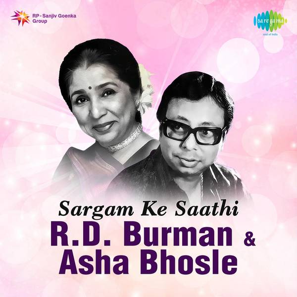 Sargam Ke Saathi - R.D. Burman & Asha Bhosle