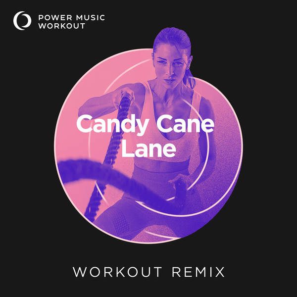 Candy Cane Lane - Single