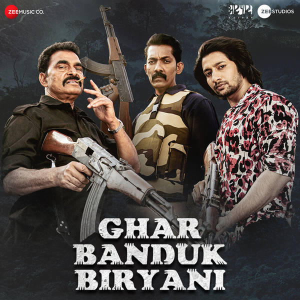 Ghar Banduk Biryani - Hindi (Original Motion Picture Soundtrack)-hover