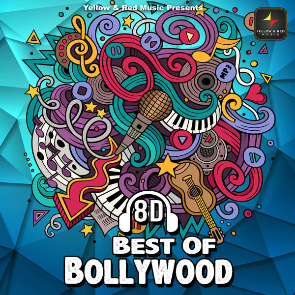 8D Best Of Bollywood