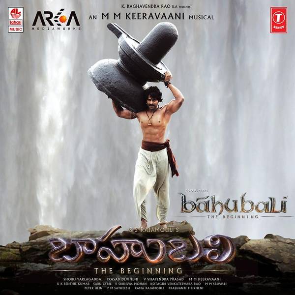 Baahubali-The Beginning