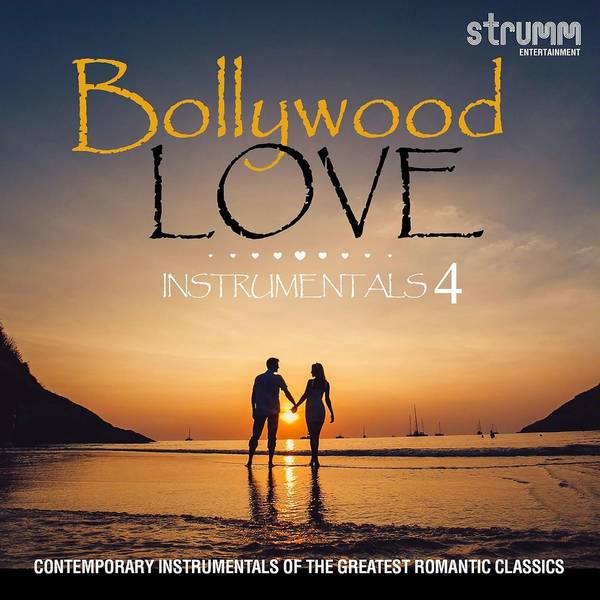 Bollywood Love Instrumentals 4