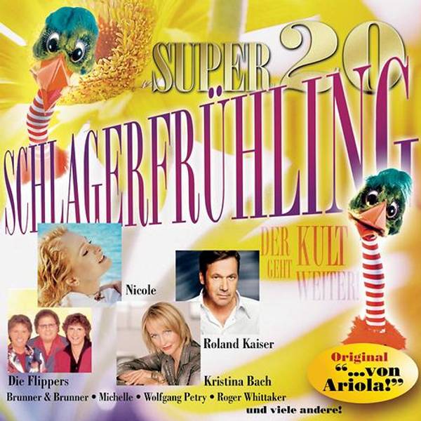 Super 20 - Schlagerfrühling