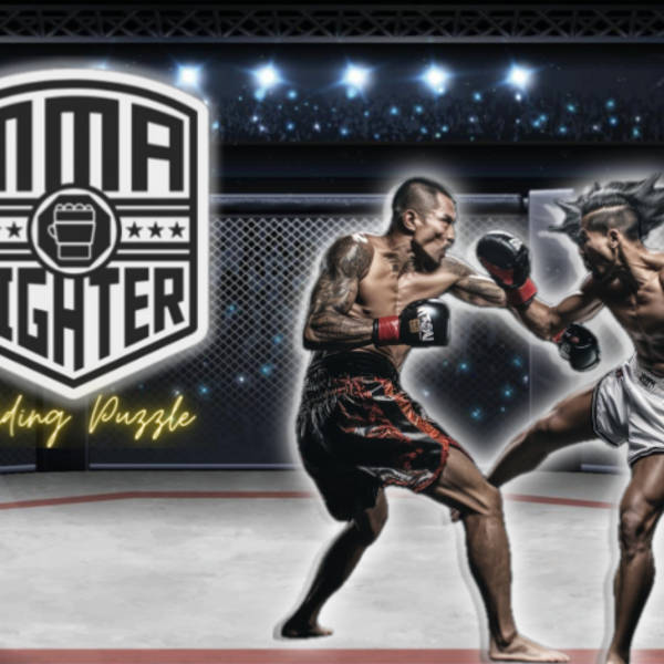 MMA Fighters Sliding Puzzle