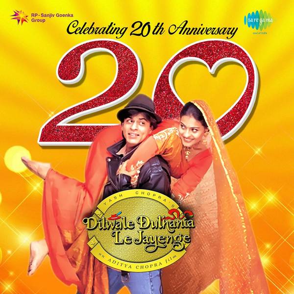 Dilwale Dulhania Le Jayenge