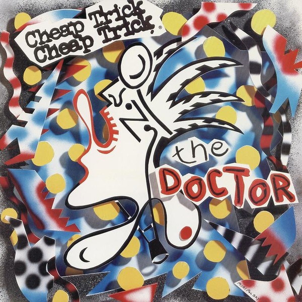 The Doctor-hover