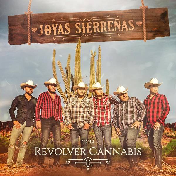 Joyas Sierreñas Con Revolver Cannabis-hover