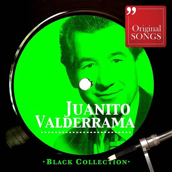 Black Collection Juanito Valderrama-hover