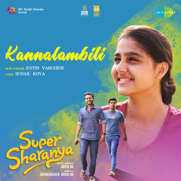 Kannalambili - Super Sharanya