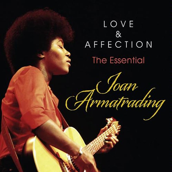 Love And Affection: The Essential Joan Armatrading-hover