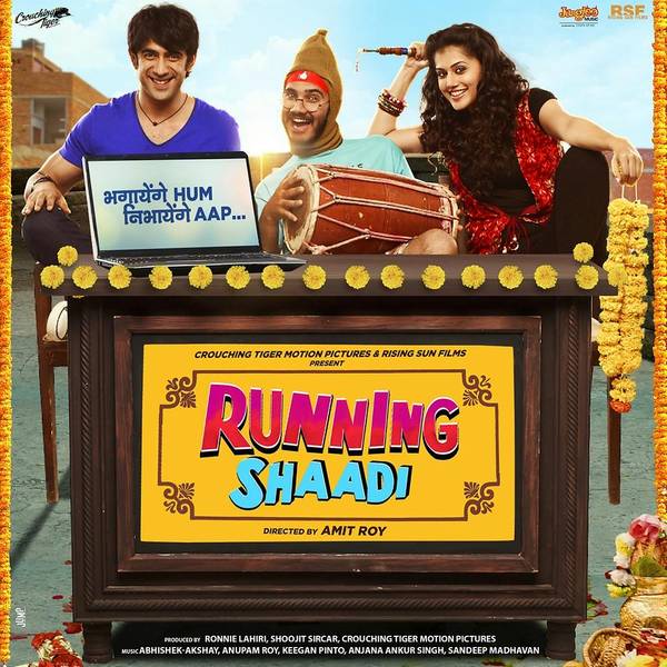 Running Shaadi