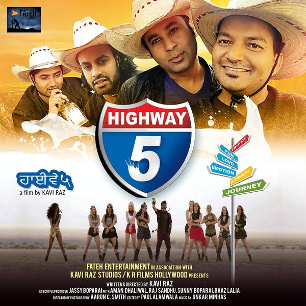 Highway 5