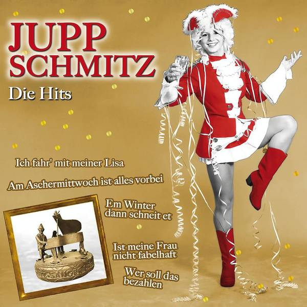 Die Hits von Jupp Schmitz