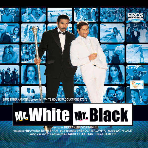 Mr. White Mr. Black