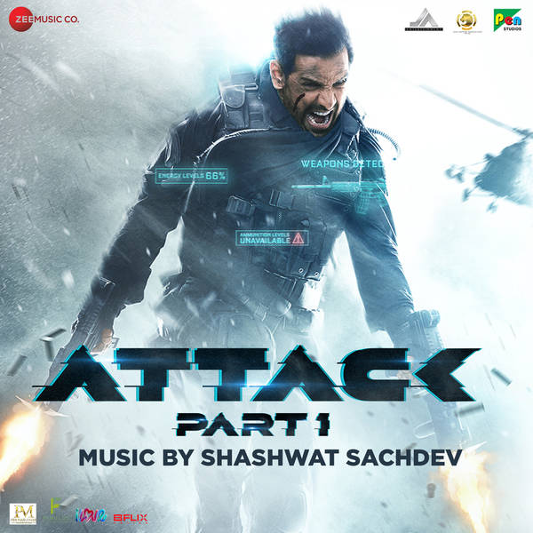 Attack (Original Motion Picture Soundtrack)-hover