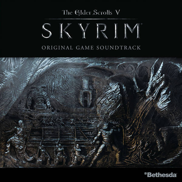 The Elder Scrolls V: Skyrim: Original Game Soundtrack-hover