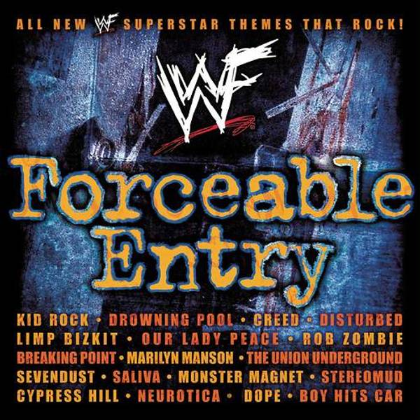 WWE Forceable Entry