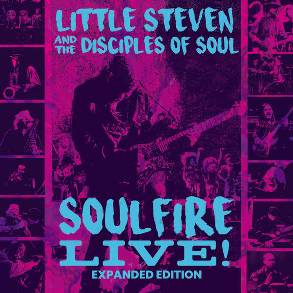 Soulfire Live!