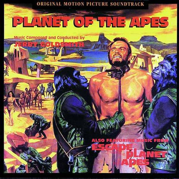 Planet Of The Apes