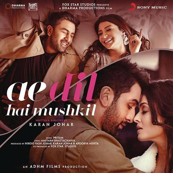 Ae Dil Hai Mushkil