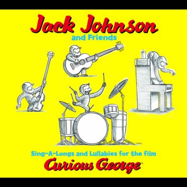 Sing A Longs and Lullabies For The Film Curious George