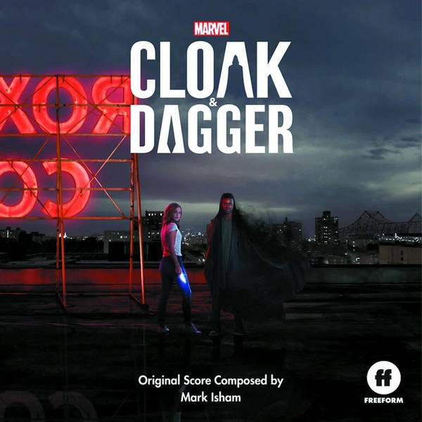 Cloak & Dagger