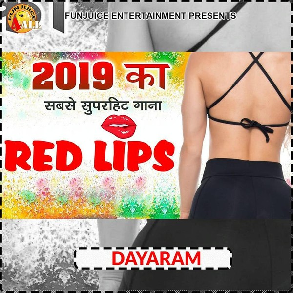 Red Lips-hover