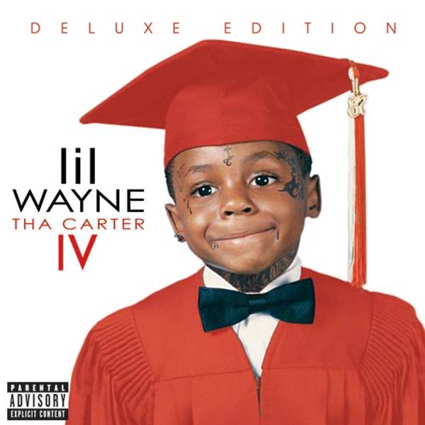 Lil Wayne - Tha Carter IV [ Explicit Deluxe Version ]-hover