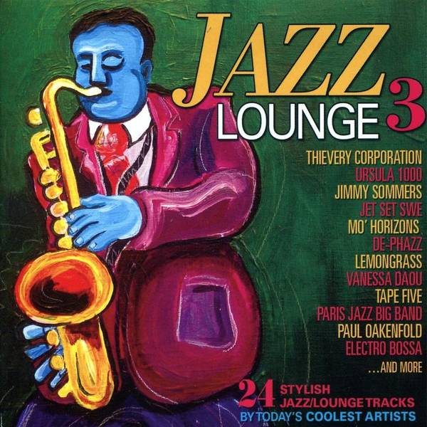 Jazz Lounge 3