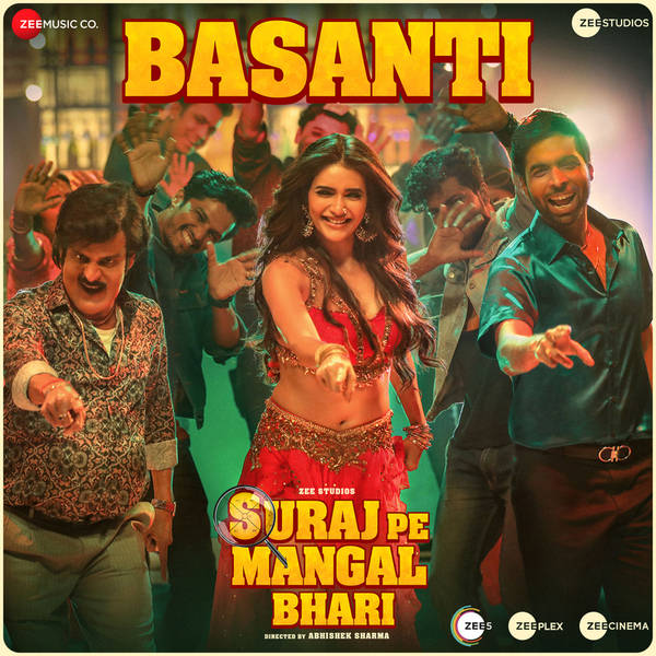 Basanti (From "Suraj Pe Mangal Bhari")