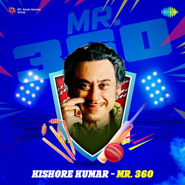 Kishore Kumar - Mr. 360