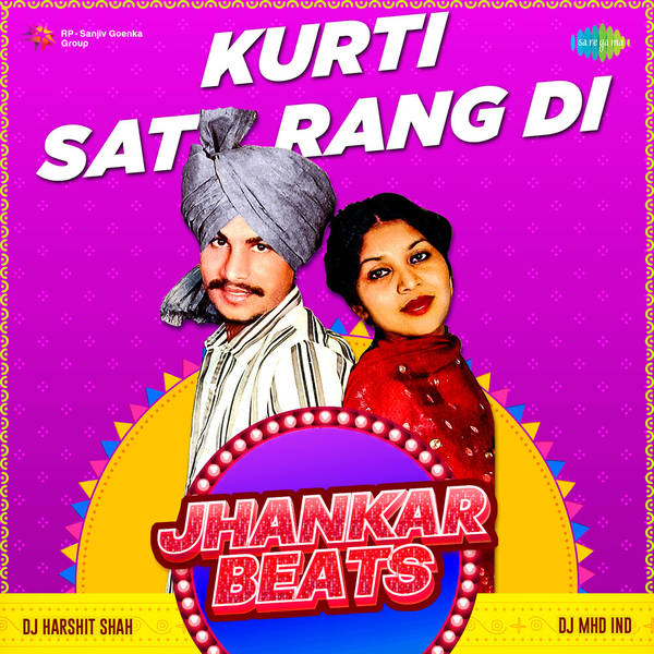 Kurti Sat Rang Di Jhankar Beats