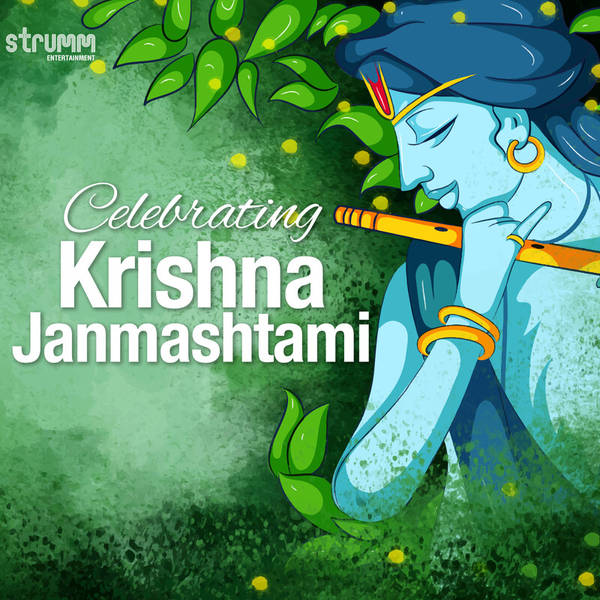 Celebrating Krishna Janmashtami-hover