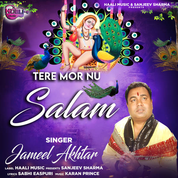 Tere Mor Nu Salam