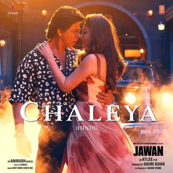 Chaleya (From "Jawan")-hover