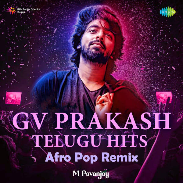 GV Prakash Telugu Hits - Afro Pop Remix