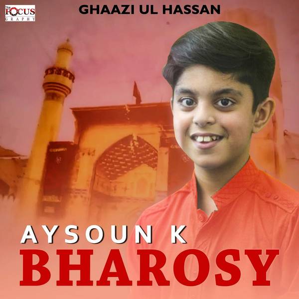 Aysoun K Bharosy