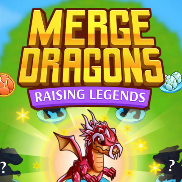 Merge Dragons Raising Legends