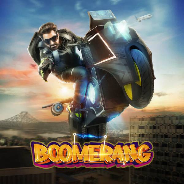 Boomerang