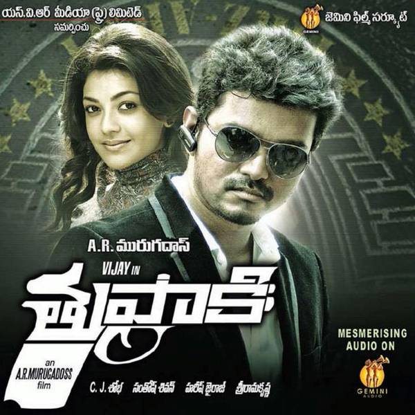Thuppakki Telugu
