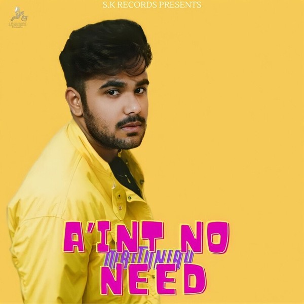 A'int No Need-hover