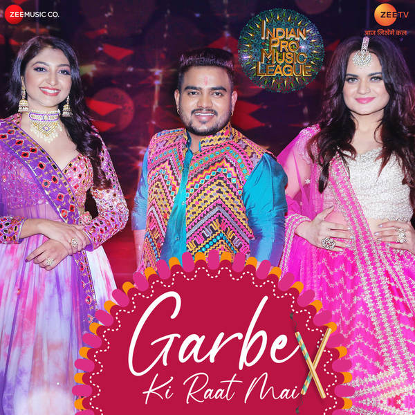 Garbe Ki Raat Mai (From "Indian Pro Music League Soundtracks - Season 1")-hover